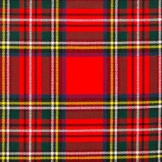 Stewart Royal Modern 16oz Tartan Fabric By The Metre